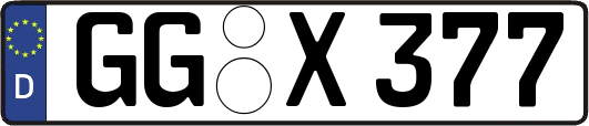 GG-X377