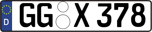 GG-X378