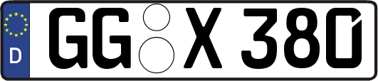GG-X380