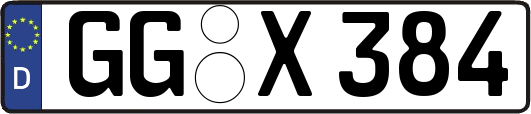 GG-X384