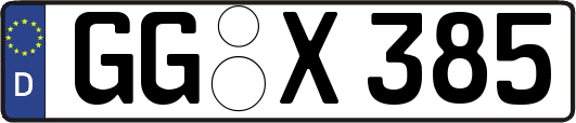 GG-X385