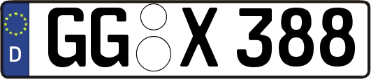 GG-X388