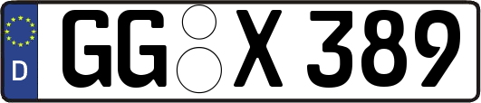 GG-X389