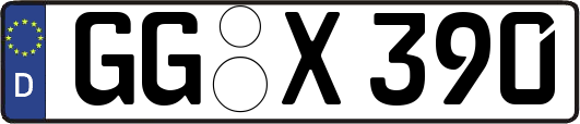 GG-X390