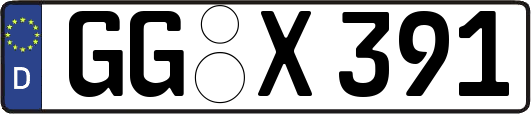 GG-X391