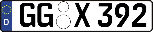 GG-X392