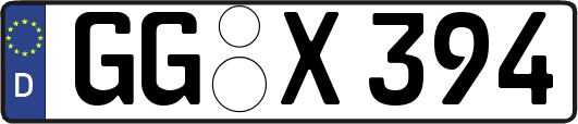 GG-X394
