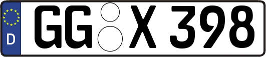 GG-X398