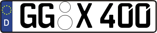 GG-X400