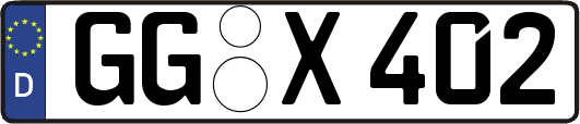 GG-X402