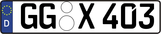 GG-X403
