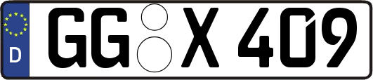 GG-X409