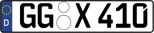 GG-X410