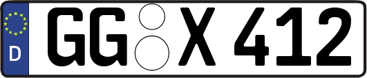 GG-X412