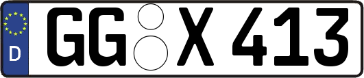 GG-X413