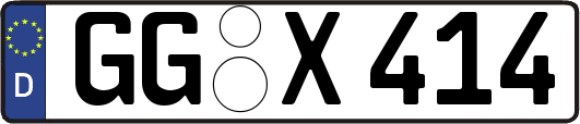 GG-X414