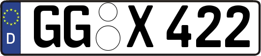 GG-X422