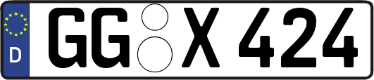GG-X424