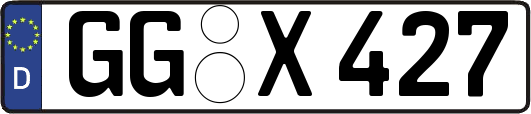 GG-X427