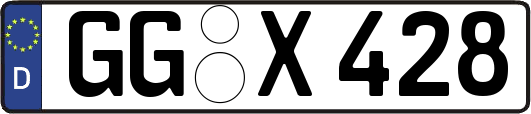 GG-X428