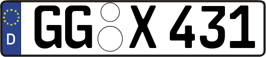 GG-X431