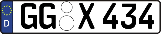 GG-X434