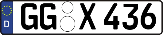 GG-X436