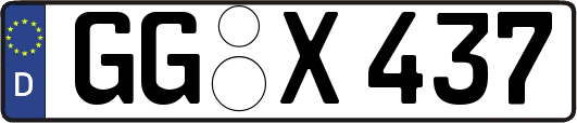 GG-X437