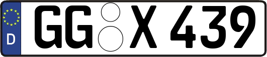 GG-X439