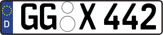 GG-X442