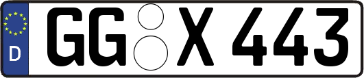 GG-X443