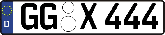 GG-X444