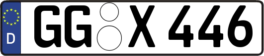 GG-X446