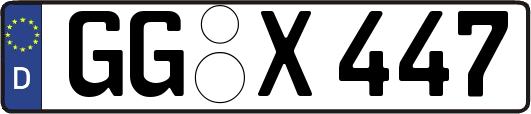 GG-X447