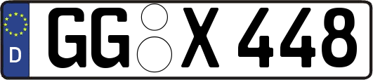GG-X448