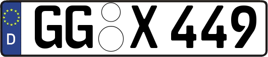 GG-X449