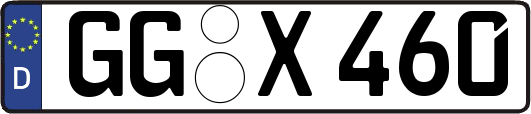 GG-X460