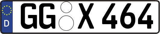 GG-X464