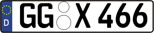 GG-X466