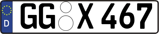GG-X467