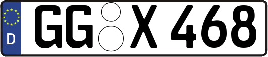 GG-X468