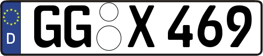 GG-X469
