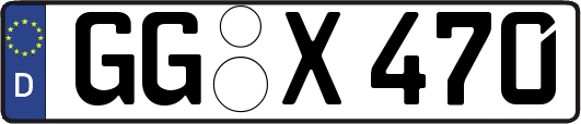 GG-X470
