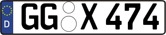 GG-X474