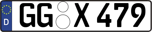 GG-X479