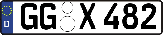 GG-X482