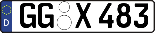 GG-X483