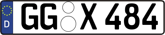 GG-X484