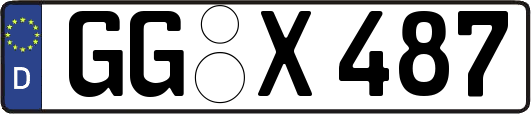 GG-X487