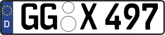 GG-X497